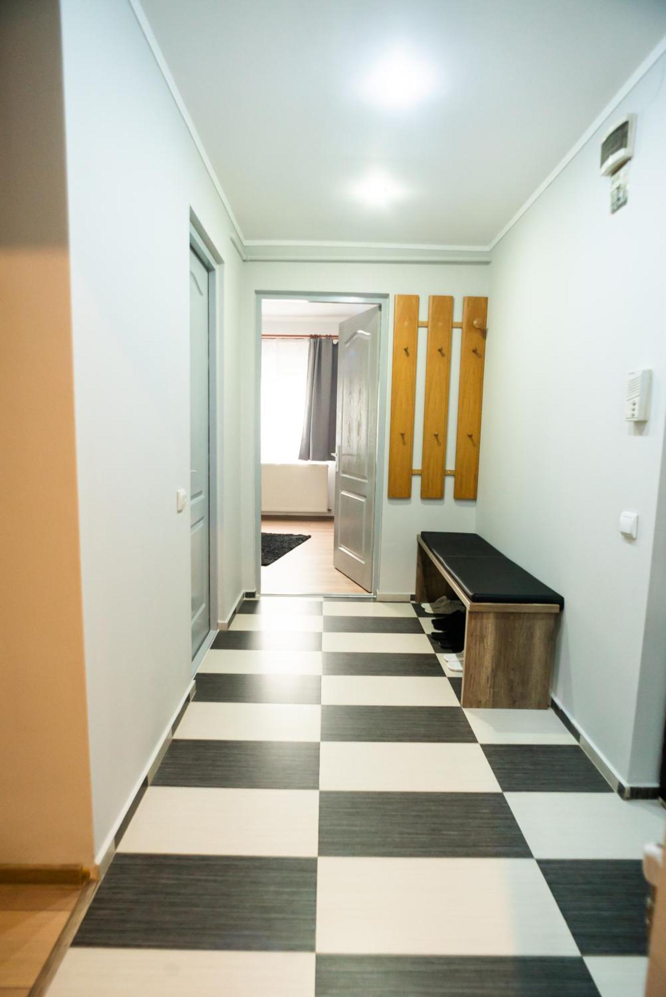 Apartament Dacul Хунедоара Екстер'єр фото