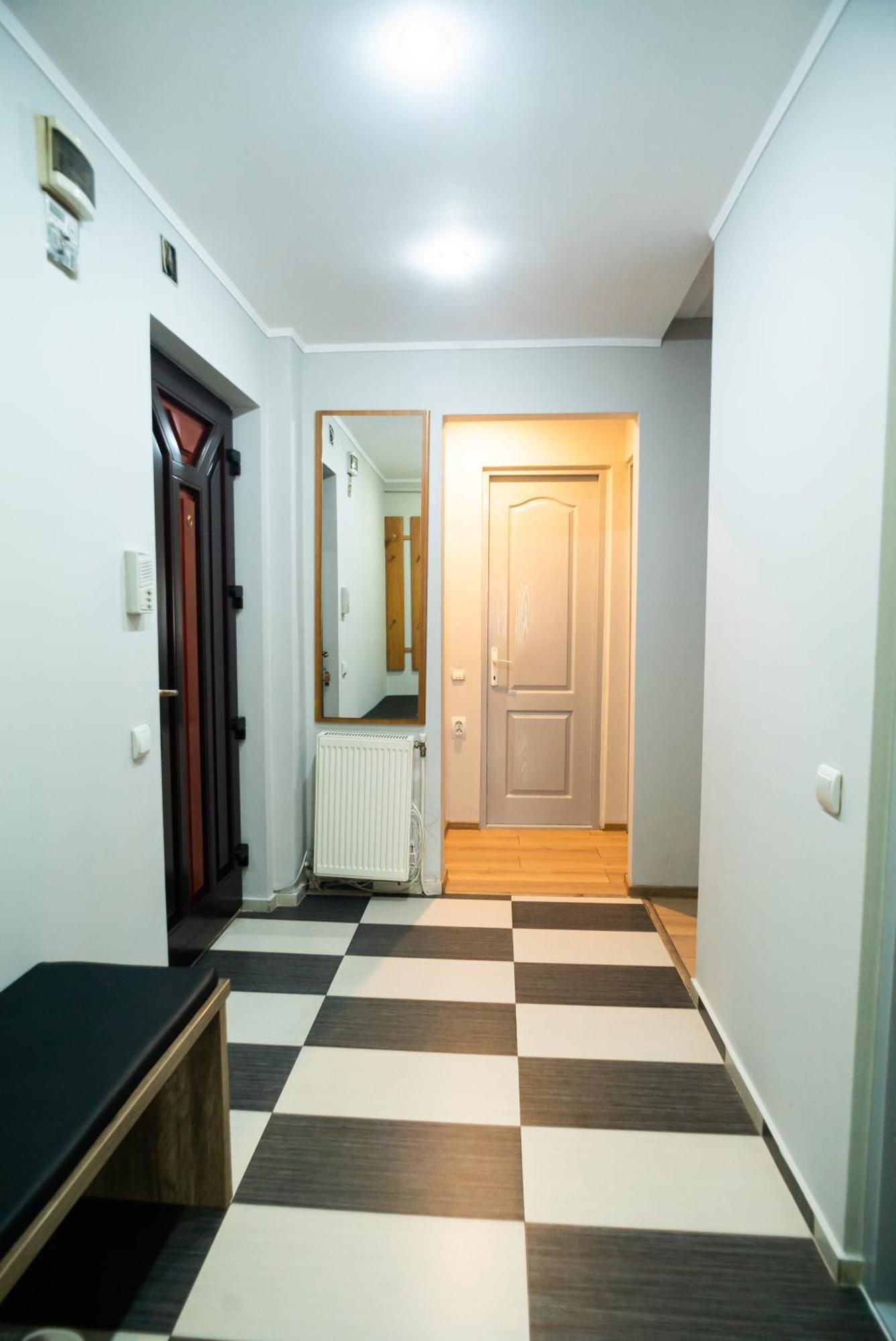 Apartament Dacul Хунедоара Екстер'єр фото