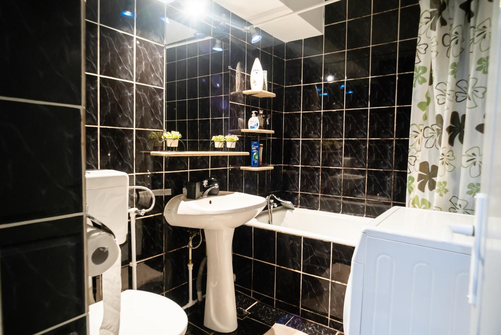Apartament Dacul Хунедоара Екстер'єр фото